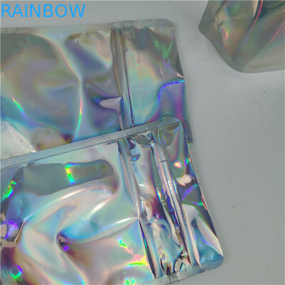 Bolsa de bolso de papel plástico personalizada com função anti-odor e logotipo personalizado