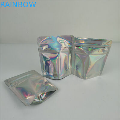 Bolsa de bolso de papel plástico personalizada com função anti-odor e logotipo personalizado