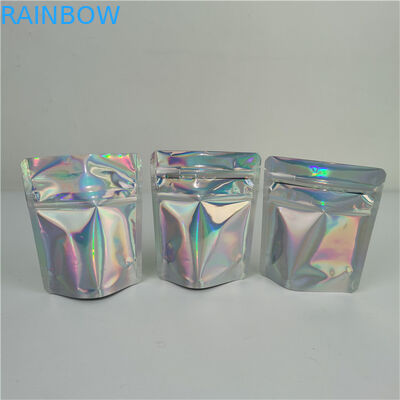 Bolsa de bolso de papel plástico personalizada com função anti-odor e logotipo personalizado