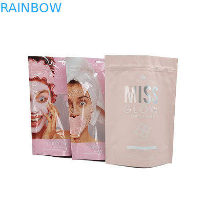 Saco de transporte cosmético personalizável CDR AI PSD PDF Design File