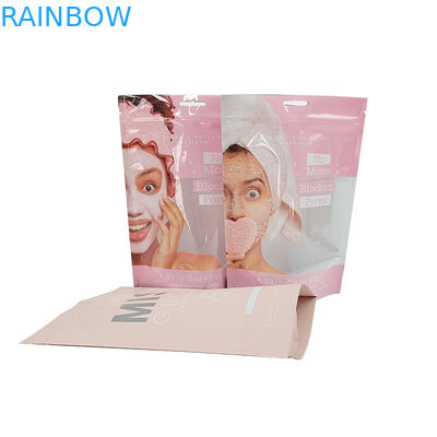 Saco de transporte cosmético personalizável CDR AI PSD PDF Design File