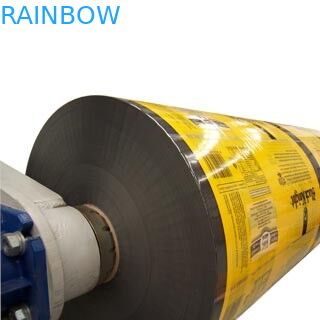 O PE do ANIMAL DE ESTIMAÇÃO/NY/imprimiu filmes compostos do empacotamento de alimento do rolo