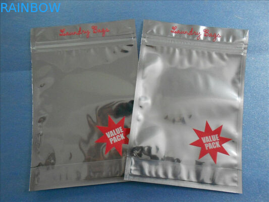 Saco de empacotamento cosmético personalizado do ANIMAL DE ESTIMAÇÃO/AL/PE com 90 - OEM 120micron