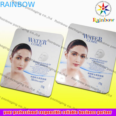 ANIMAL DE ESTIMAÇÃO/AL/PE, saco de empacotamento cosmético para a composição fluida, toalha molhada de OPP/AL/PE