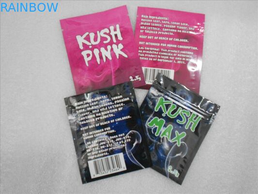 Água - prova ANIMAL DE ESTIMAÇÃO de 100 mícrons/empacotamento erval incenso de VMPET/PE