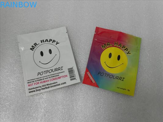 O ANIMAL DE ESTIMAÇÃO/VMPET/PE personalizou o incenso erval que empacota para o incenso erval