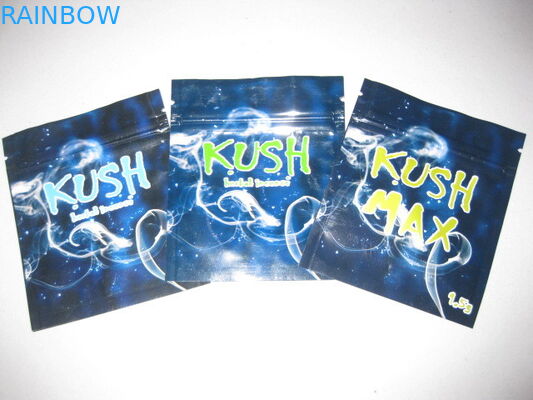 ANIMAL DE ESTIMAÇÃO/incenso erval de VMPET/PE que empacota para o incenso erval