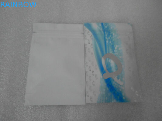 Malote da folha do ANIMAL DE ESTIMAÇÃO/AL/PE que empacota com o fechamento do fecho de correr para o petisco e as porcas