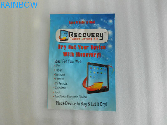 O ANIMAL DE ESTIMAÇÃO/AL/PE feitos sob encomenda, ANIMAL DE ESTIMAÇÃO/VMPET/PE metalizaram o empacotamento do malote da folha de alumínio