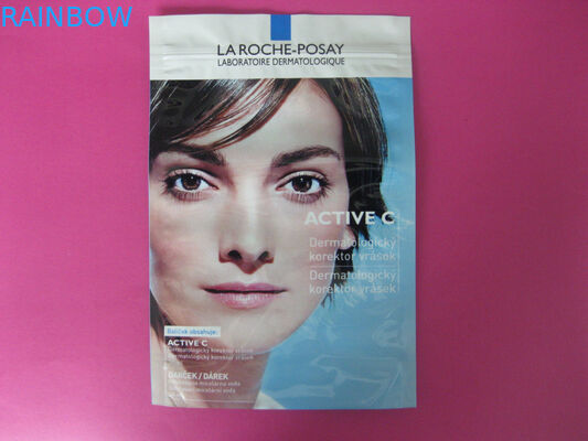 Não - ruptura, não - empacotamento metalizado Delaminated do malote da folha de alumínio