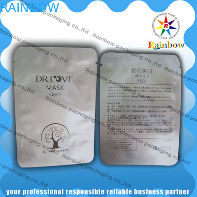 Malote da folha de alumínio do ANIMAL DE ESTIMAÇÃO/AL/PE que empacota com reforço lateral, OEM