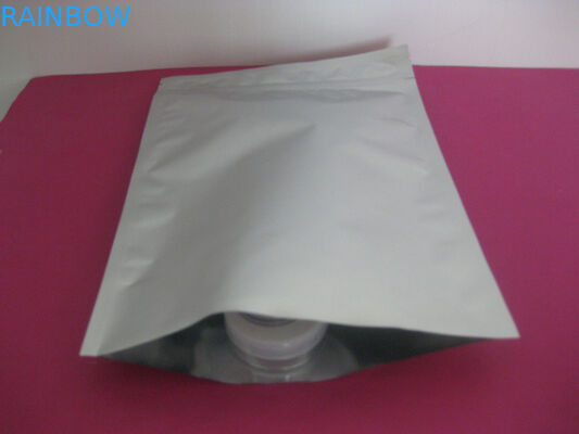 Esteja a folha acima metalizada levantam-se a umidade dos malotes - prova para biscoitos