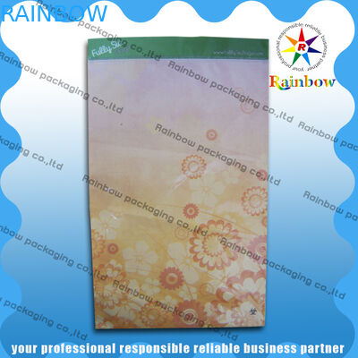 Água personalizada - impermeabilize o ANIMAL DE ESTIMAÇÃO/sacos plásticos do selo aperto de VMPET/PE com ziplock