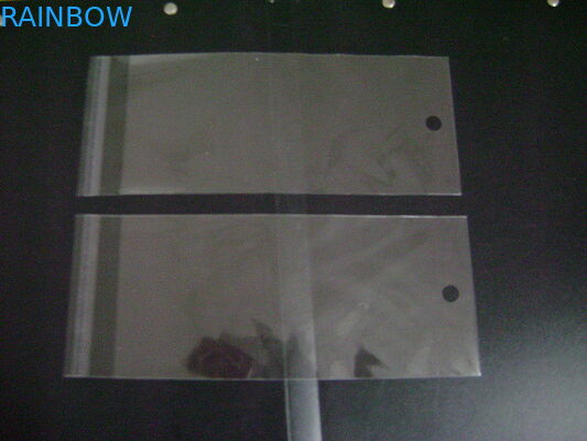 OPP ensaca com filme de Bopp e filme de Cpp para o vestuário/presente/pacote dos artigos de papelaria