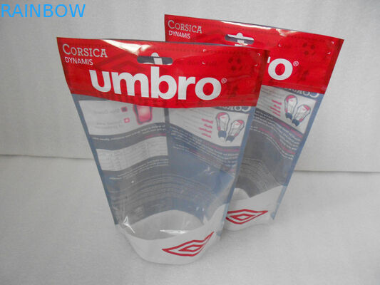 130mic imprimindo feitos sob encomenda levantam-se os sacos inferiores do reforço para alimentos para animais de estimação