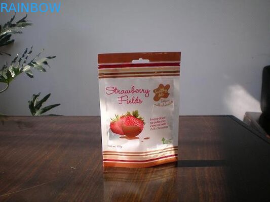 o ANIMAL DE ESTIMAÇÃO 130mic/AL/NY/PE levanta-se os sacos inferiores do reforço com a armadilha do Gravure impressa