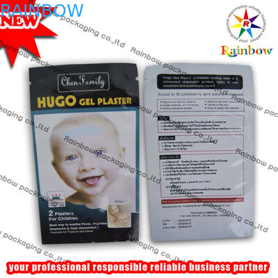 Foil levantam-se a umidade Ziplock recicl malotes da folha - prova para o alimento