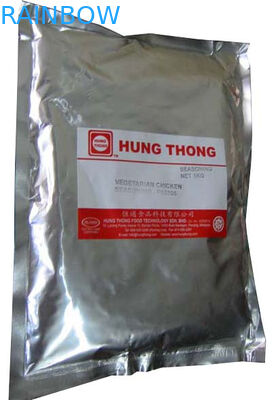 Sacos do selo de vácuo do alimento do LDPE, saco da retorta para o alimento