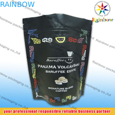 Saquinhos de chá inferiores do reforço que empacotam com zíper