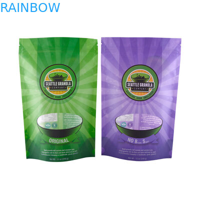 Malotes plásticos que empacotam, saco do incenso erval de SmallZipper