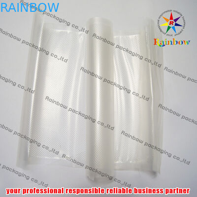 Sacos gravados do armazenamento do selo de vácuo do ANIMAL DE ESTIMAÇÃO com o fechamento do fecho de correr para biscoitos