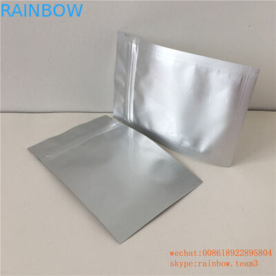 O preço de fábrica laminou o saquinho cosmético da amostra da loção da máscara facial matte para o malote do líquido da composição de 3Ml 5ML 10ML