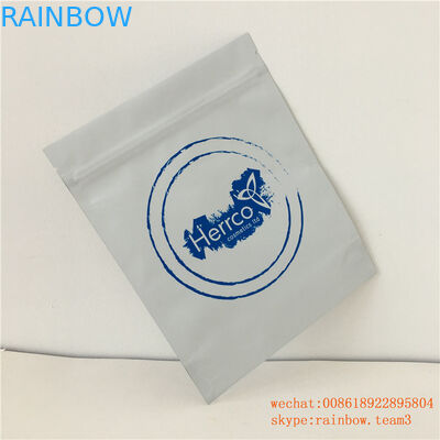 O preço de fábrica laminou o saquinho cosmético da amostra da loção da máscara facial matte para o malote do líquido da composição de 3Ml 5ML 10ML