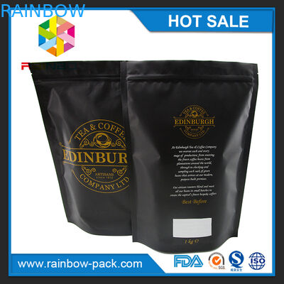 a umidade feita sob encomenda da folha permeável levanta-se o saco terminado matte das cookies