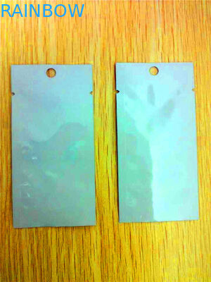 Malotes de empacotamento do malote da folha de alumínio com o entalhe do furo e do rasgo do cair