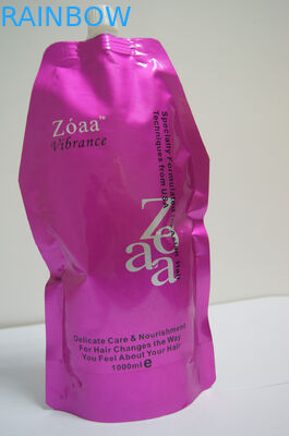 Molhe o animal de estimação de empacotamento do malote do bico da prova/impressão de NY/PE para o detergente para a roupa