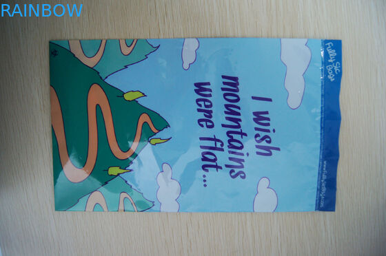 O animal de estimação/Vmpet/o selo Bagswith plástico aperto do Pe personalizaram a impressão