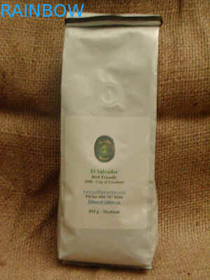 Os sacos inferiores quadrados da folha de alumínio do ouro imprimiram o revestimento matte para o empacotamento do café