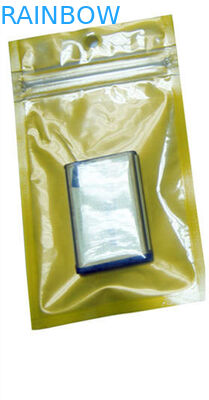 Saco estático Noni feito sob encomenda da bateria do telefone móvel anti com zíper