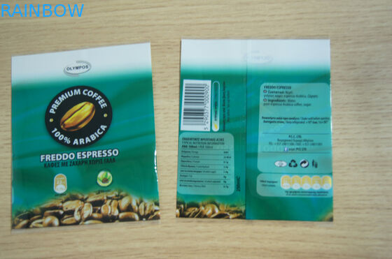 Psiquiatra do calor do animal de estimação de Macchiato do café que Sleeving para o empacotamento dos copos de café