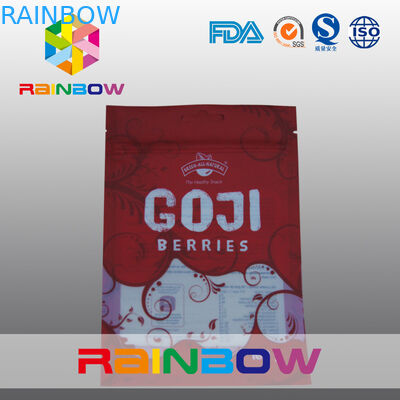 Os malotes plásticos descascados frescos do alho que empacotam/zíper de Mylar ensacam