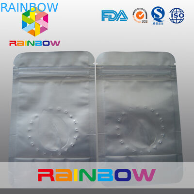 3 - Malote lateral da folha da elevada precisão que empacota a impressão completa com válvula