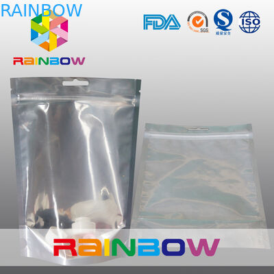 3 - Malote lateral da folha da elevada precisão que empacota a impressão completa com válvula