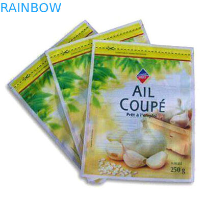 Limpe o malote do alimento/o malote cozinhando de alta temperatura da retorta do alimento saco plástico do alimento do PE