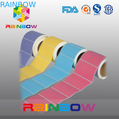 Etiqueta plástica impressa soldadura térmica do psiquiatra das etiquetas da luva do psiquiatra/PVC que funde para a garrafa