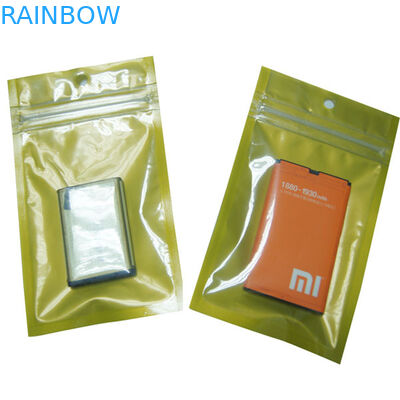 Da camada eletrônica do saco/holograma do ANIMAL DE ESTIMAÇÃO de DADAO saco de Coextruded multi com zíper