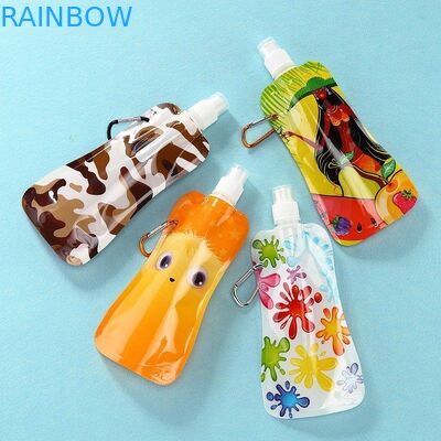 O tipo especial suco/bebida que empacota malotes laterais do reforço com metal soa