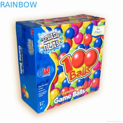 A caixa de presente de papel da dobradura magnética, logotipo imprimiu a caixa personalizada de Sorage do papel do alimento