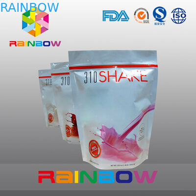 A folha preta levanta-se os saquinhos de chá que empacotam com o Ziplock para o acondicionamento matte do café/alimentos