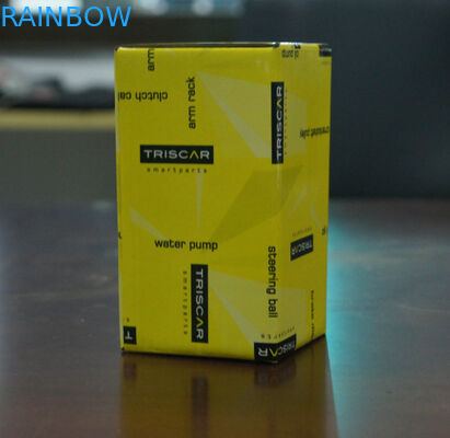 Caixa de papel ondulada da impressão feita sob encomenda que empacota para a válvula da bomba de água/Egr