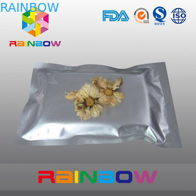 O aferidor do vácuo de Mylar da folha de alumínio ensaca o pacote fresco do armazenamento do alimento