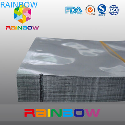 O aferidor do vácuo de Mylar da folha de alumínio ensaca o pacote fresco do armazenamento do alimento