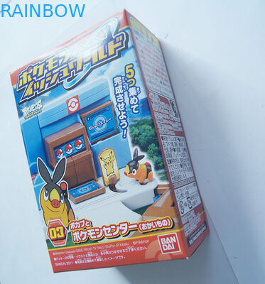 Caixa de papel personalizada alta-costura que empacota para o empacotamento da garrafa, do ofício e do brinquedo