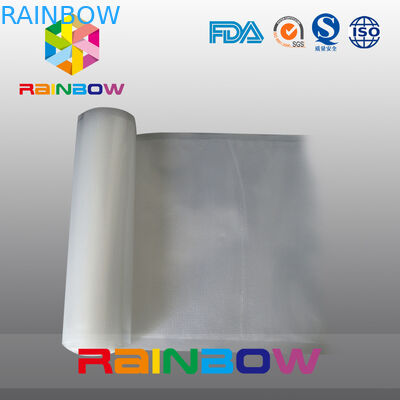 Sous Vide Cozinha Rolo de vedação de vácuo de alimentos texturizados Rolo de textura de saco de vedação de vácuo em relevo