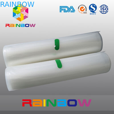 Sous Vide Cozinha Rolo de vedação de vácuo de alimentos texturizados Rolo de textura de saco de vedação de vácuo em relevo