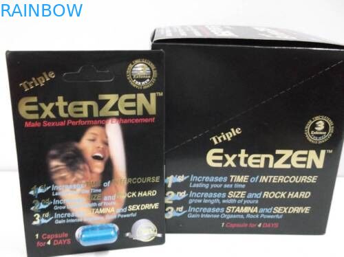 Comprimido do sexo da pantera preta/Sporttape/bolha de empacotamento e de suspensão da caixa de papel fita do cabo flexível